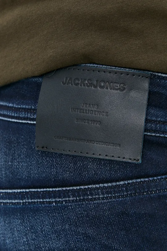 σκούρο μπλε Τζιν παντελόνι Jack & Jones