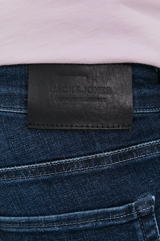 granatowy Jack & Jones Jeansy