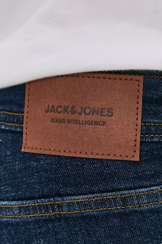 tmavomodrá Rifle Jack & Jones