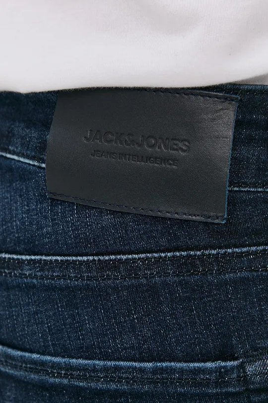 sötétkék Jack & Jones farmer