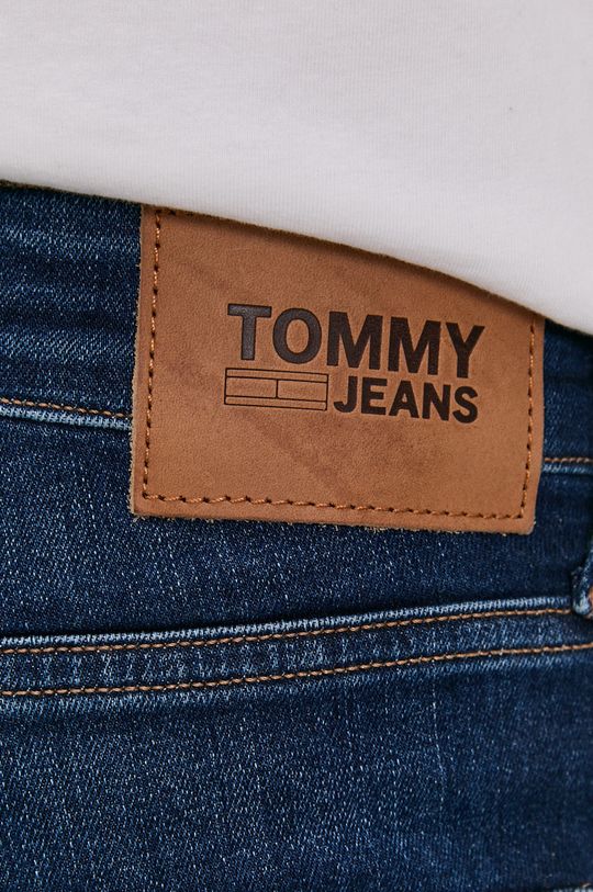 granatowy Tommy Jeans Jeansy DM0DM09553.NOS