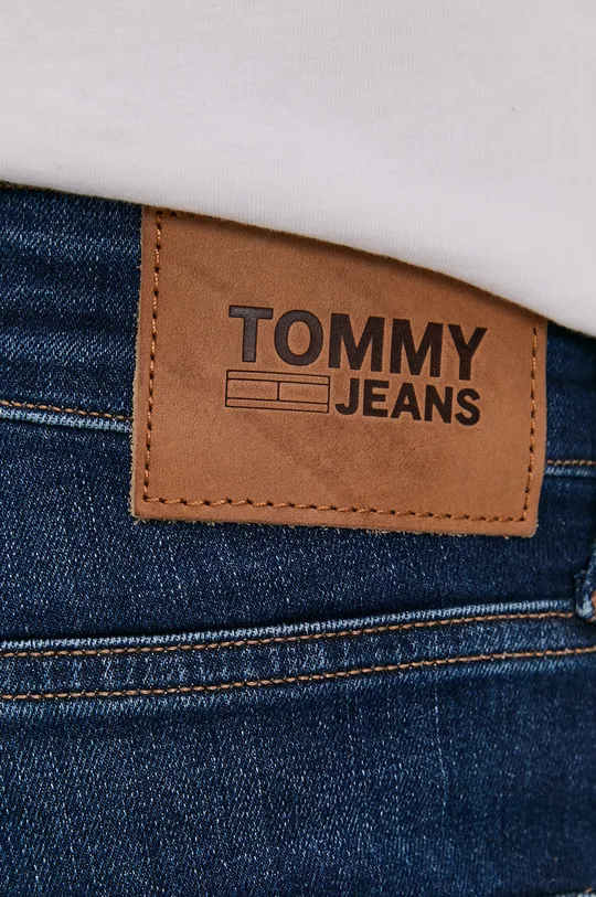 tmavomodrá Rifle Tommy Jeans