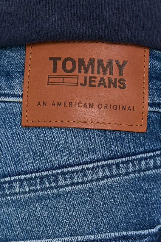niebieski Tommy Jeans Jeansy DM0DM03941.NOS