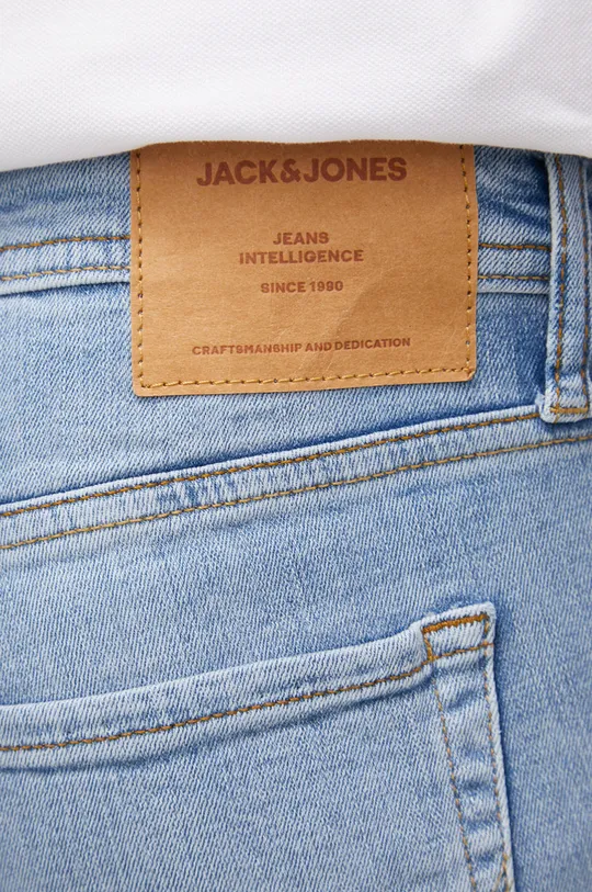 μπλε Jack & Jones - τζιν παντελόνι Liam