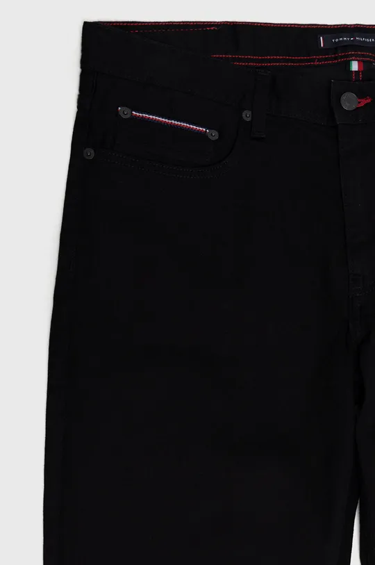 Tommy Hilfiger jeans 98% Cotone, 2% Elastam