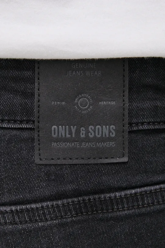 γκρί Τζιν παντελόνι Only & Sons