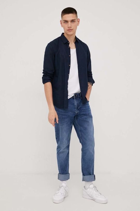 Only & Sons jeansi bleumarin