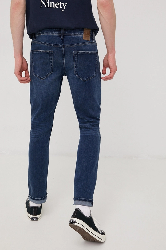 Only & Sons jeansy 78 % Bawełna, 1 % Elastan, 21 % Poliester