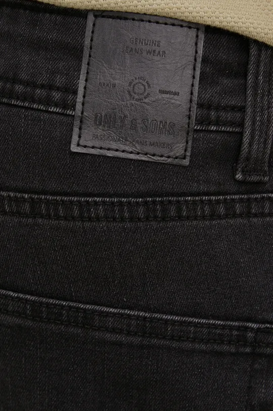 szary Only & Sons jeansy