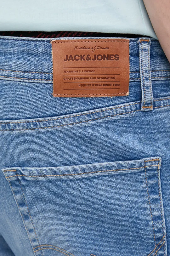 μπλε Τζιν παντελόνι Jack & Jones