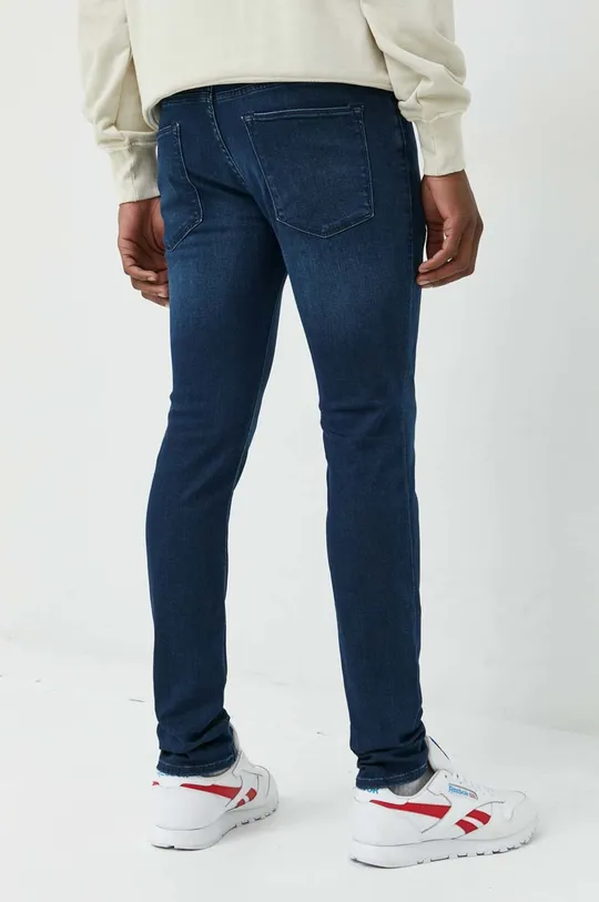 Jack & Jones jeans Liam 81% Cotone, 12% Lyocell, 5% Elastomultiestere, 2% Elastam