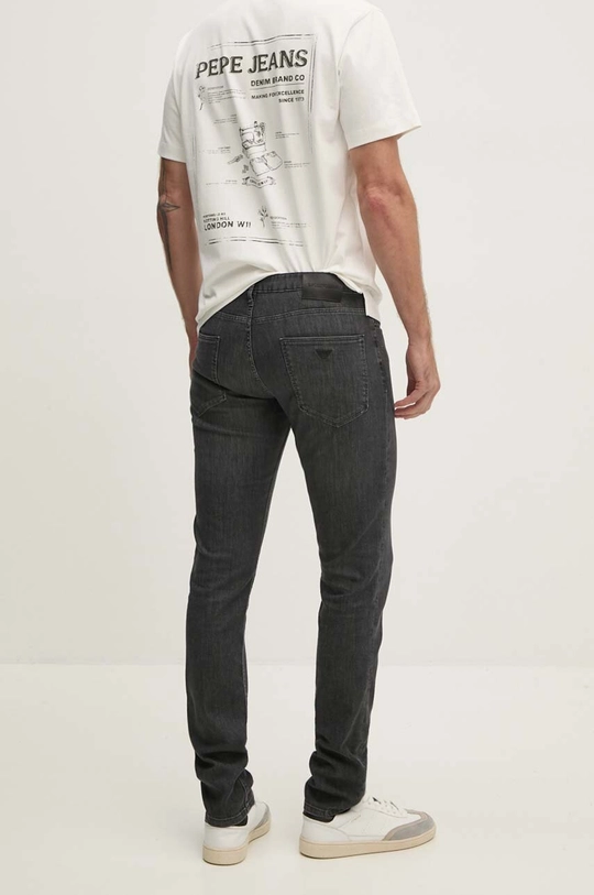 Îmbrăcăminte Emporio Armani jeansi 8N1J06.1D85Z.NOS gri