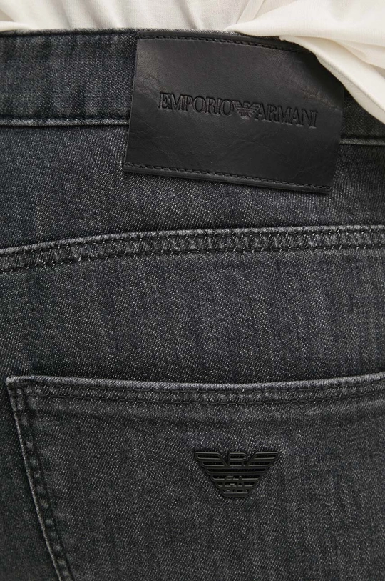 Emporio Armani jeans grigio 8N1J06.1D85Z.NOS