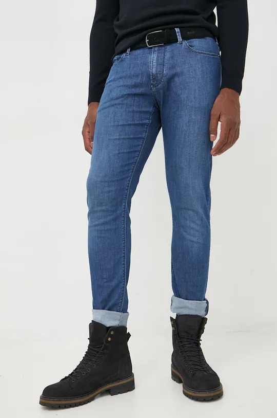 blu Emporio Armani jeans Uomo