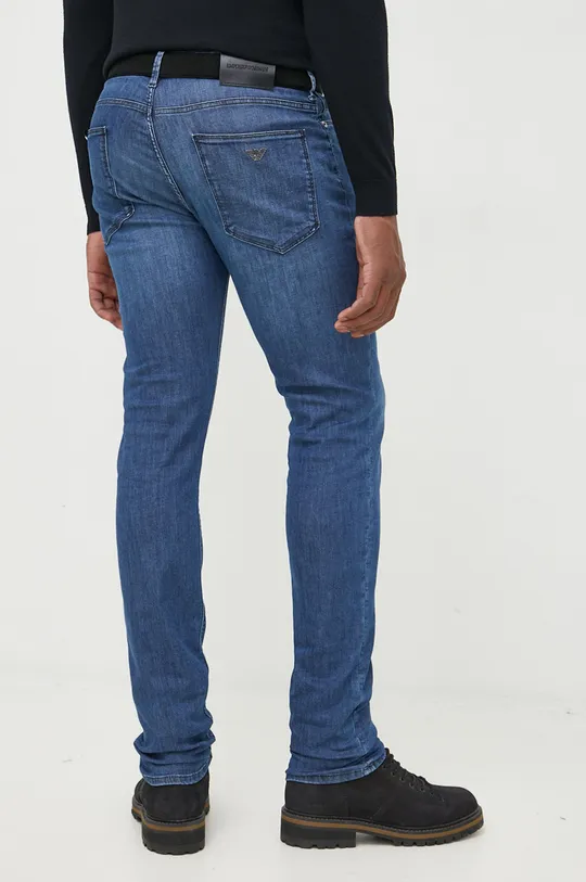 Emporio Armani jeans 99% Cotone, 1% Elastam