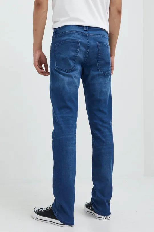 Jack & Jones jeansy JJITIM 97 % Bawełna, 3 % Elastan