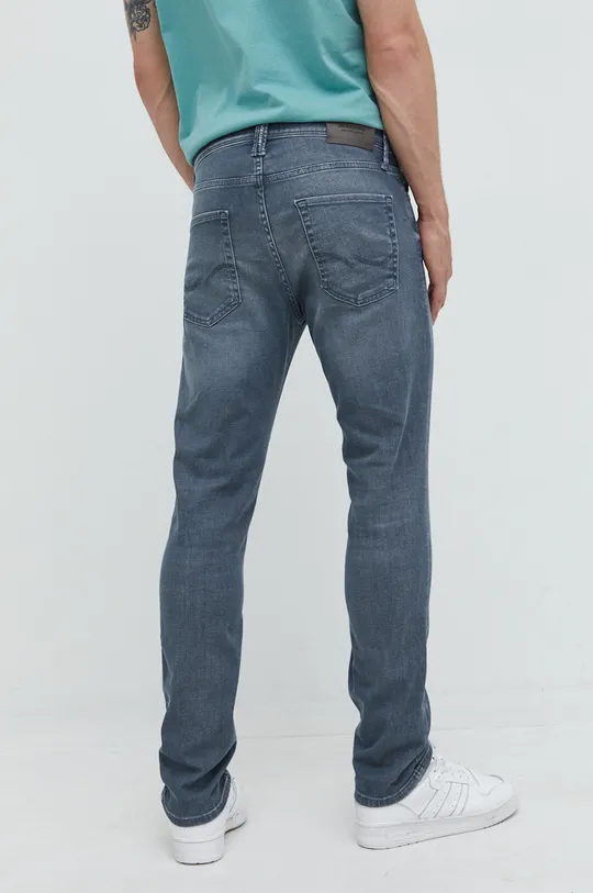 Jack & Jones jeansy JJITIM 50 % Bawełna organiczna, 47 % Bawełna, 3 % Elastan