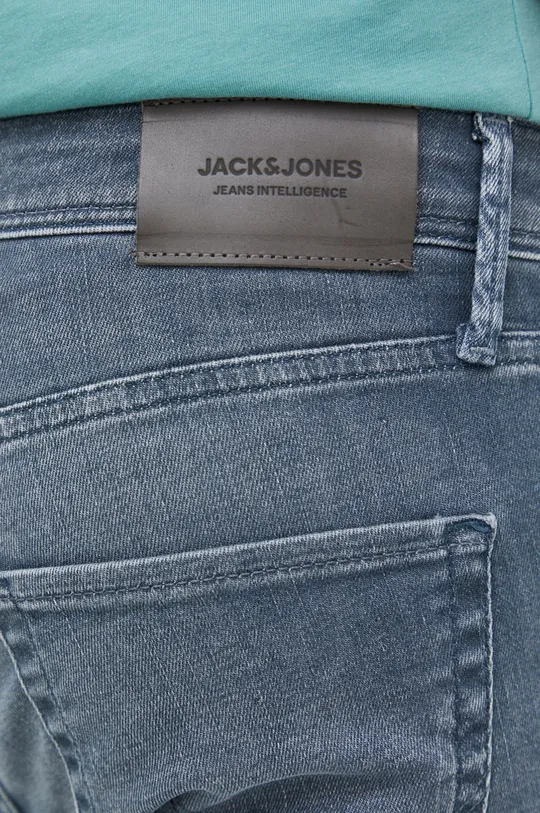 szary Jack & Jones jeansy JJITIM