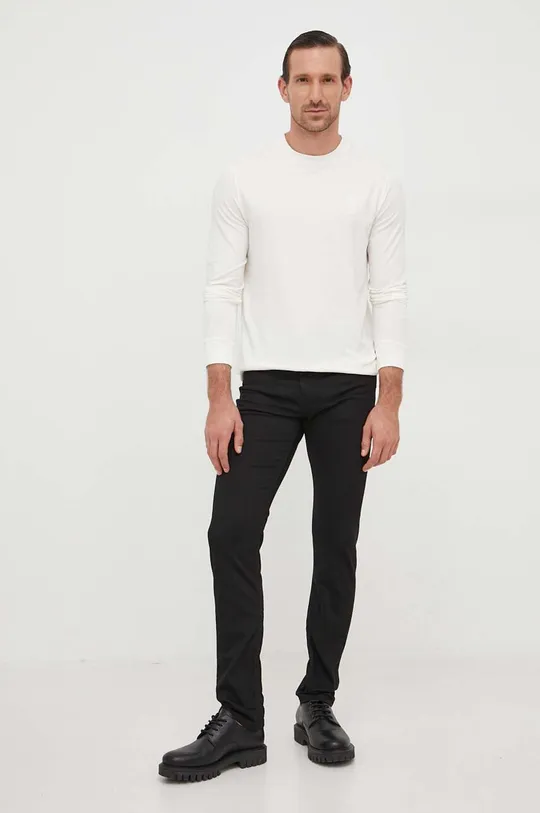 Karl Lagerfeld jeans nero