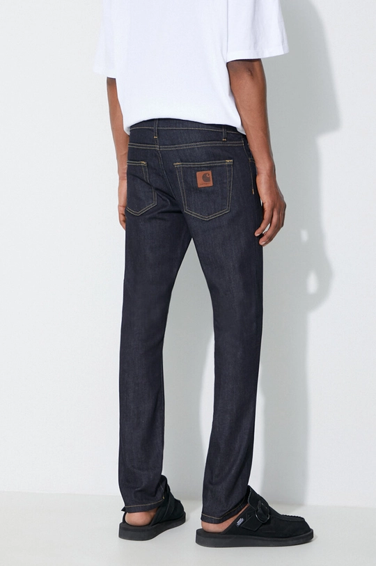 Carhartt WIP jeans  98% Bumbac, 2% Elastan