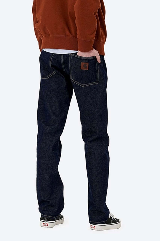 Carhartt WIP jeans navy