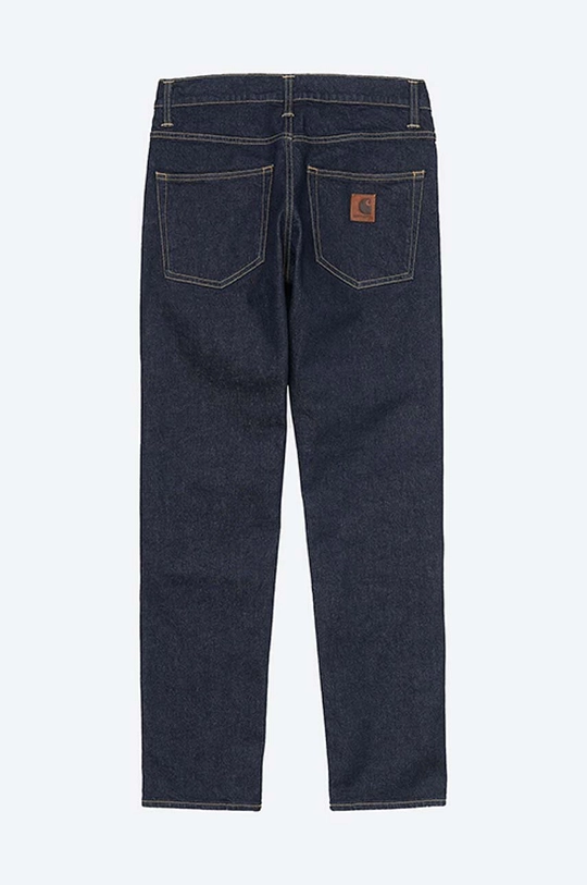 navy Carhartt WIP jeans