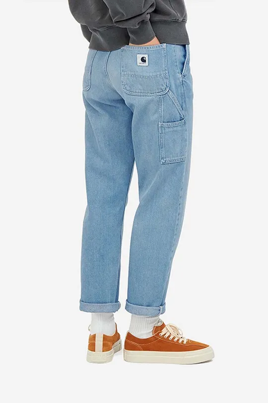 Carhartt WIP jeans Pierce blu