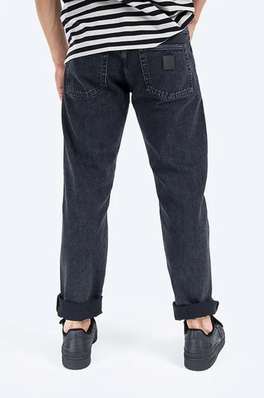 Carhartt WIP jeans Klondike  100% Organic cotton