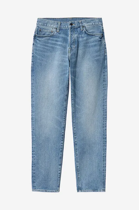 Хлопковые джинсы Carhartt WIP  100% Органический хлопок