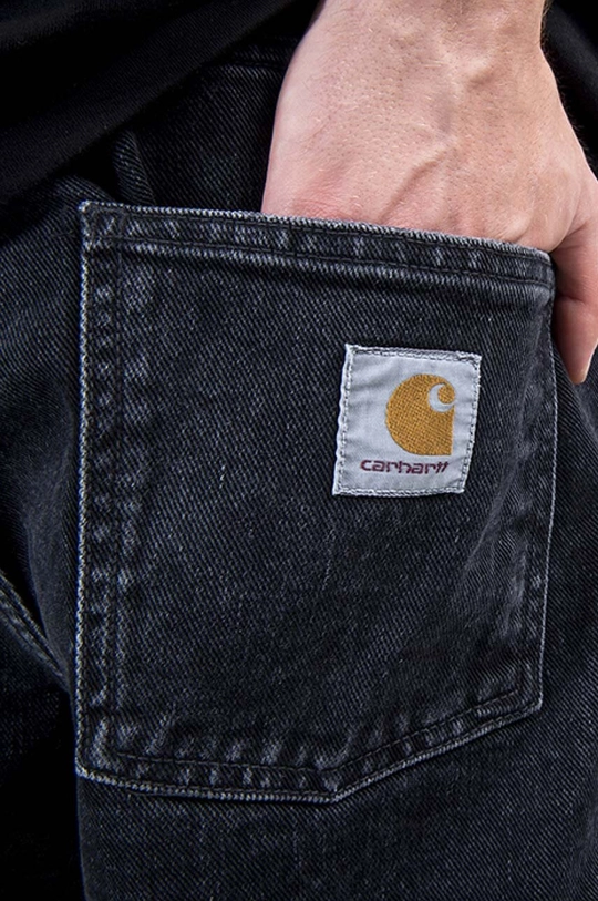 black Carhartt WIP jeans