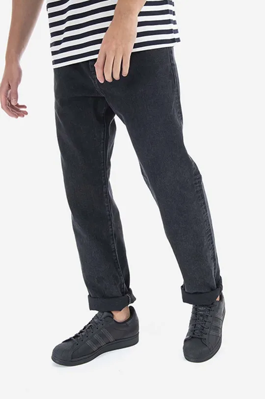 Carhartt WIP jeansy bawełniane