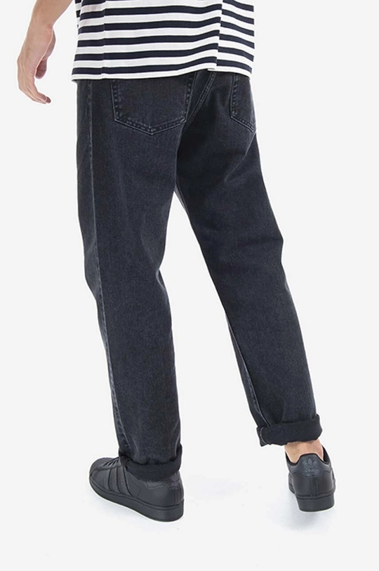 Carhartt WIP cotton jeans 100% Cotton