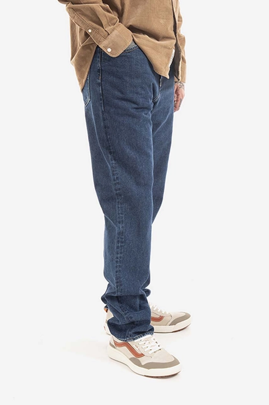 navy Carhartt WIP jeans