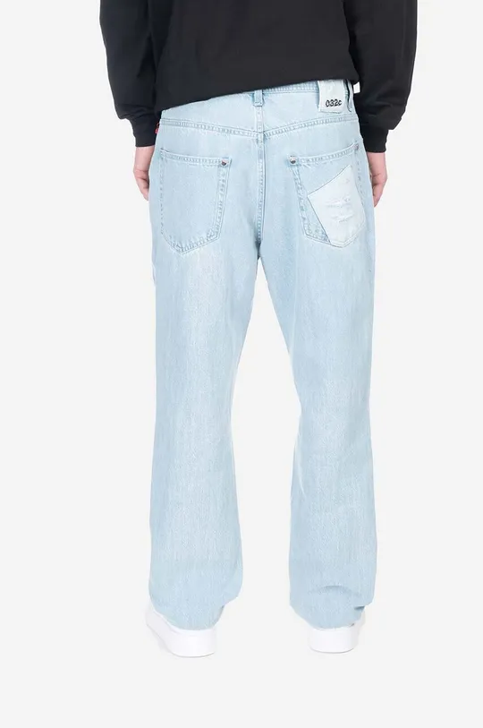 032C jeans din bumbac De bărbați