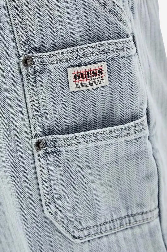 Guess jeans Herringbone Panel Carpenter