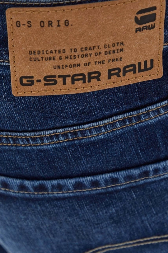 modrá Rifle G-Star Raw Mosa