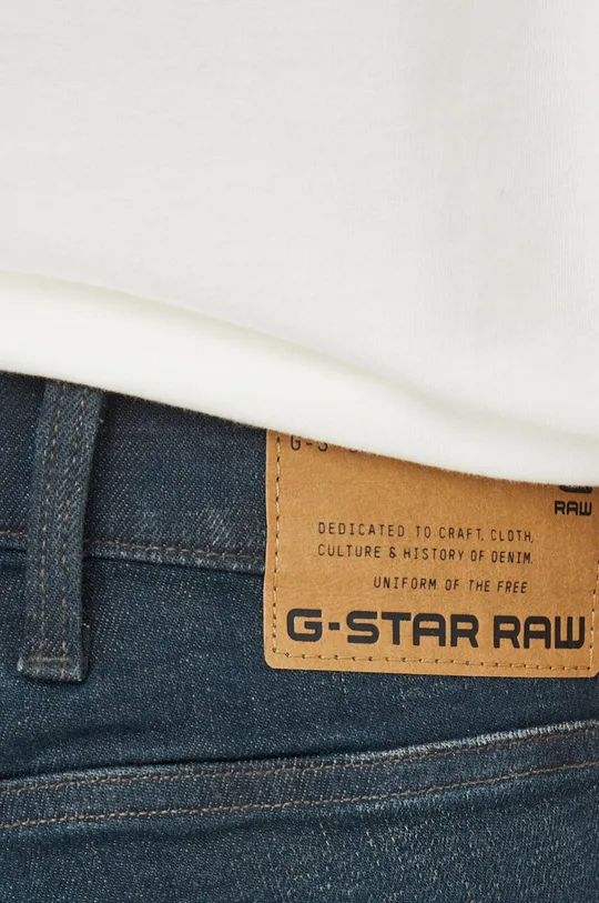 σκούρο μπλε Τζιν παντελόνι G-Star Raw Revend FWD