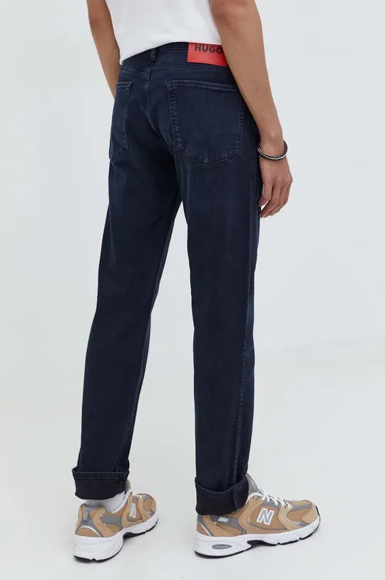 HUGO jeansy 98 % Bawełna, 2 % Elastan