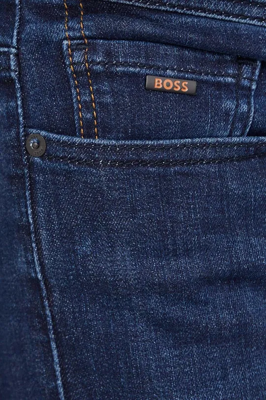 σκούρο μπλε Τζιν παντελόνι Boss Orange