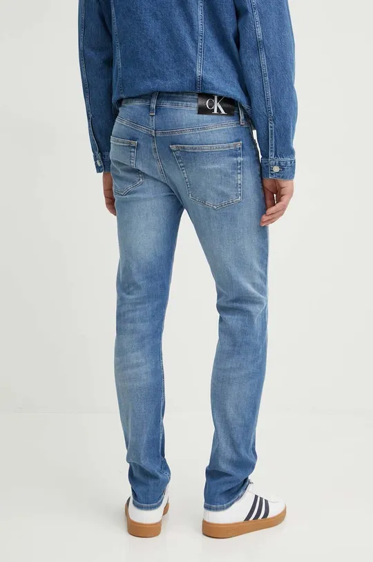 Calvin Klein Jeans jeansy 69 % Bawełna, 20 % Bawełna z recyklingu, 9 % Poliester z recyklingu, 2 % Elastan