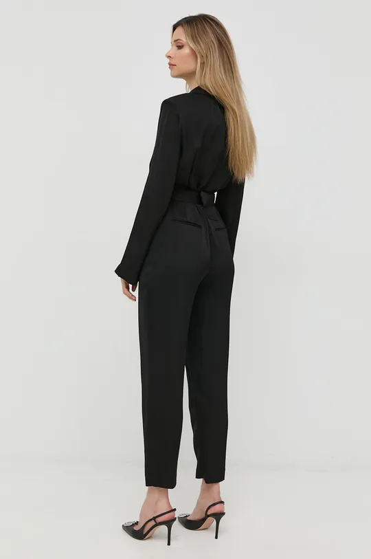 Ολόσωμη φόρμα Karl Lagerfeld μαύρο