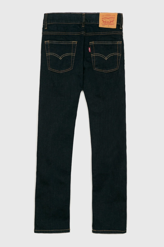 Levi's - Detské rifle 510 104-196 cm tmavomodrá