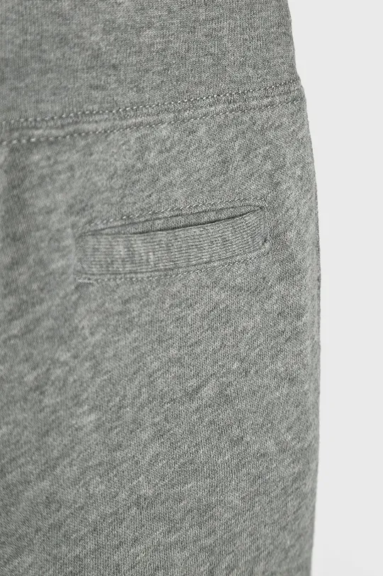 siva Polo Ralph Lauren otroške hlače 110-128 cm