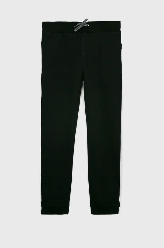 μαύρο Name it - Παιδικό παντελόνι 116-164 cm Για αγόρια