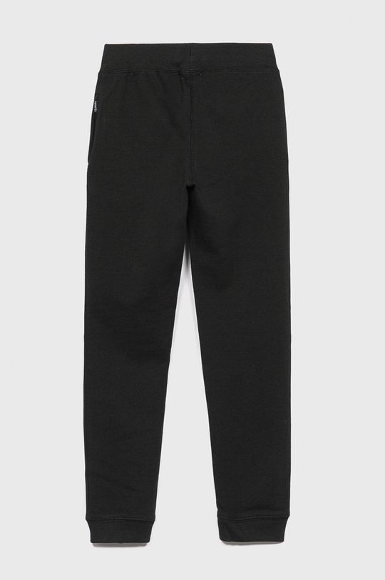 Name it - Dětské kalhoty 128-164 cm černá