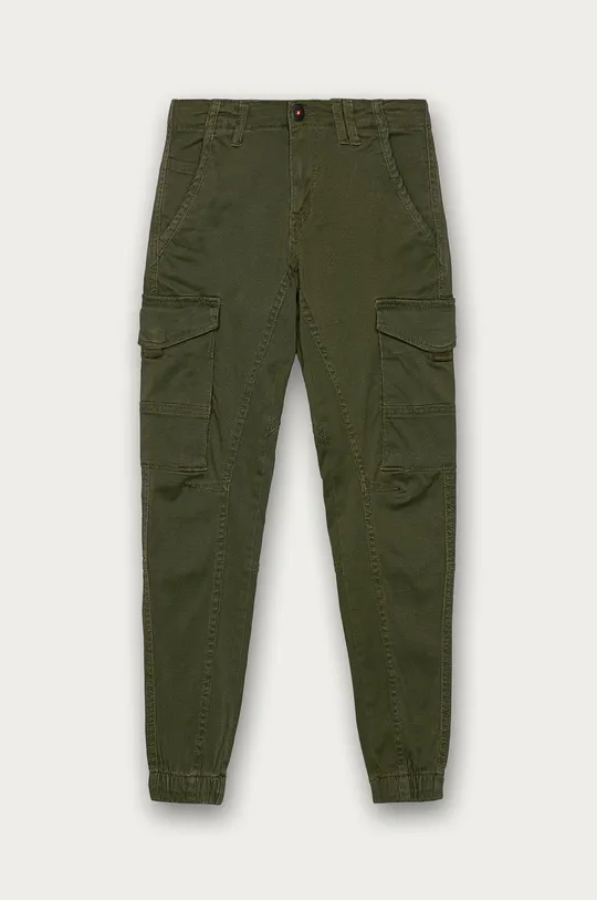 зелений Jack & Jones - Дитячі штани 128-176 cm Для хлопчиків