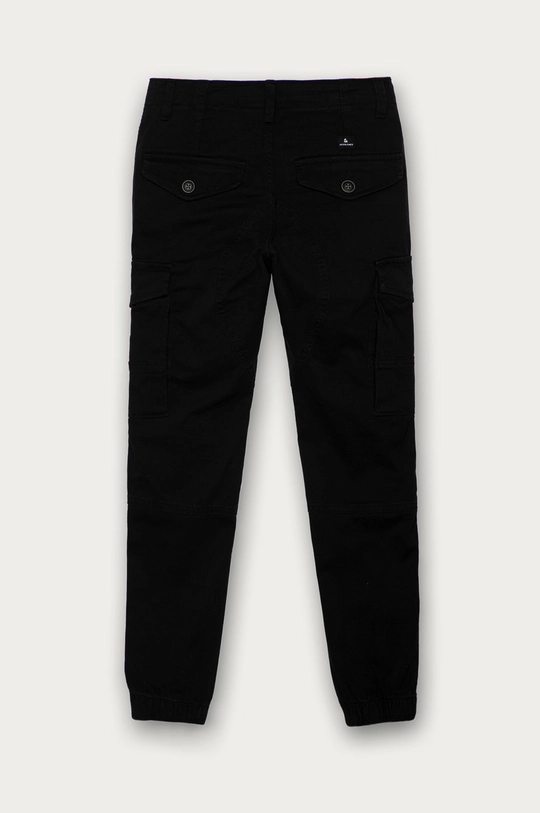 Jack & Jones otroške hlače 128-176 cm črna