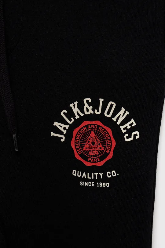 Jack & Jones spodnie dresowe dziecięce 70 % Bawełna, 30 % Poliester
