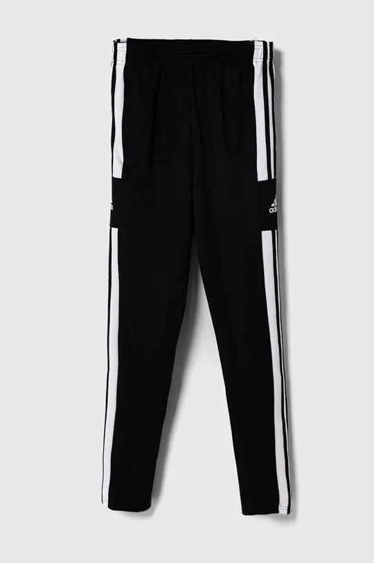 fekete adidas nadrág SQ21 TR PNT Y GK9553 Fiú
