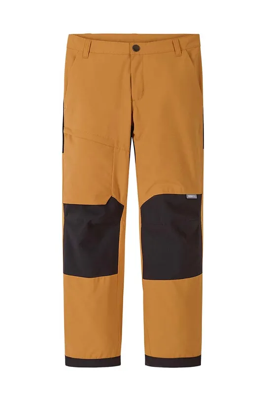 Детские брюки Reima Sampu 5100245A коричневый AA00